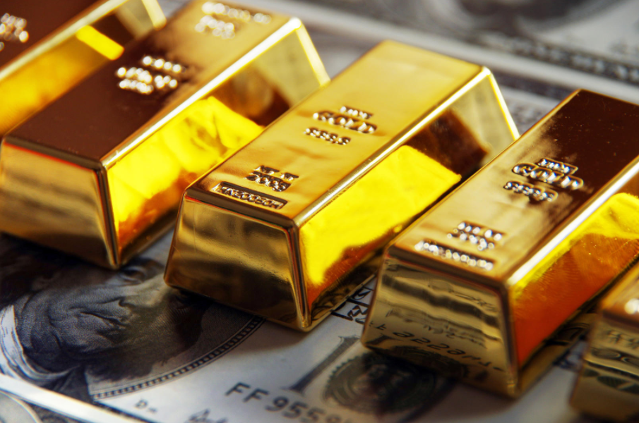 黄金价格最近走势是涨还是跌